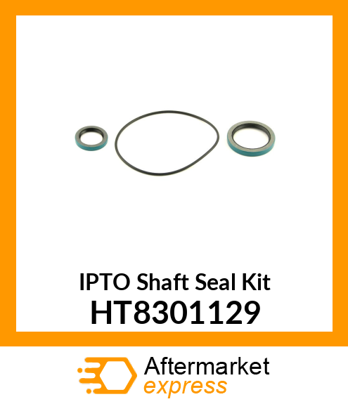 IPTO Shaft Seal Kit HT8301129