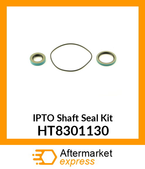 IPTO Shaft Seal Kit HT8301130