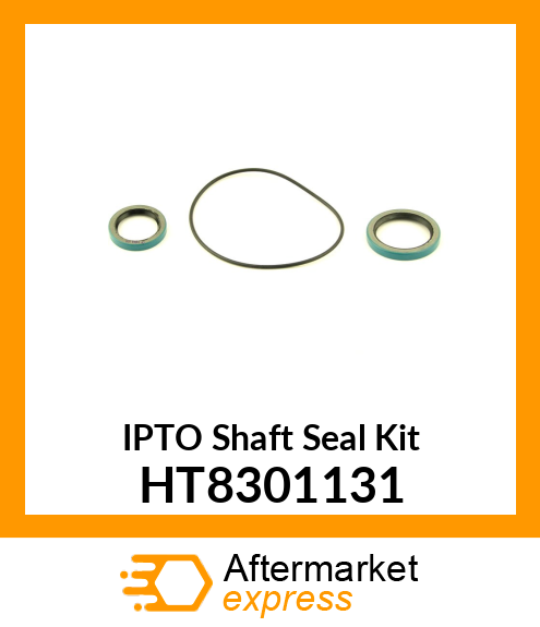 IPTO Shaft Seal Kit HT8301131