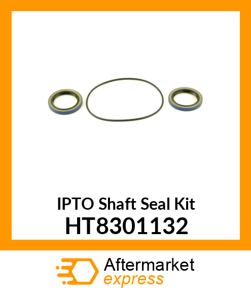 IPTO Shaft Seal Kit HT8301132