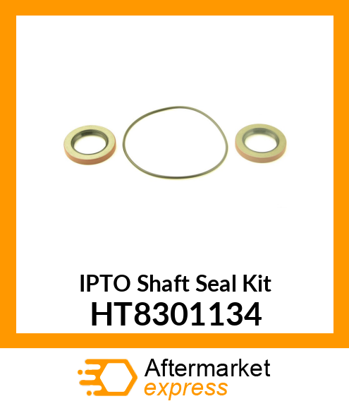 IPTO Shaft Seal Kit HT8301134