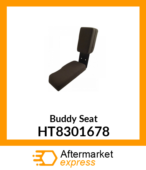 Buddy Seat HT8301678