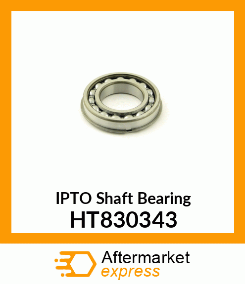 IPTO Shaft Bearing HT830343