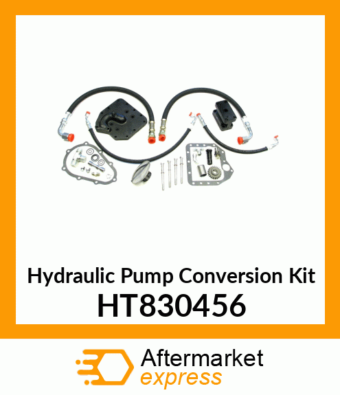 Hydraulic Pump Conversion Kit HT830456