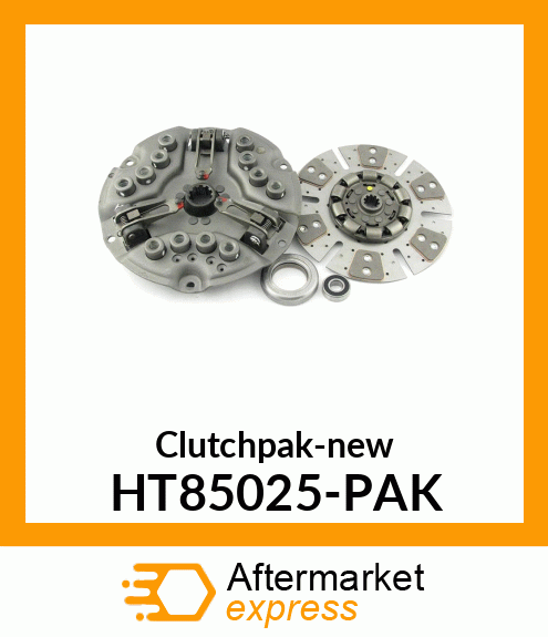 Clutchpak-new HT85025-PAK