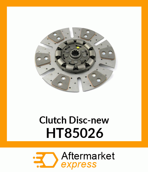 Clutch Disc-new HT85026