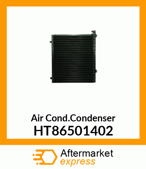 Air Cond.Condenser HT86501402