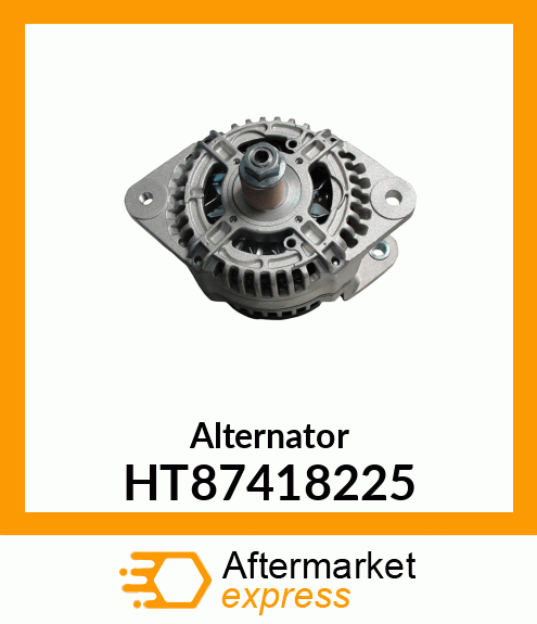 Alternator HT87418225