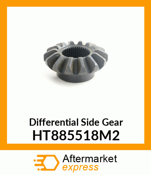 Differential Side Gear HT885518M2