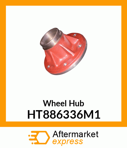 Wheel Hub HT886336M1