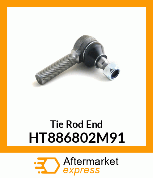 Tie Rod End HT886802M91