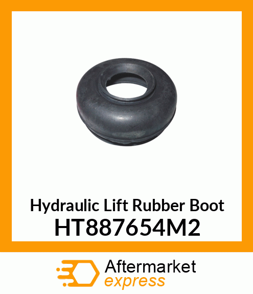 Hydraulic Lift Rubber Boot HT887654M2