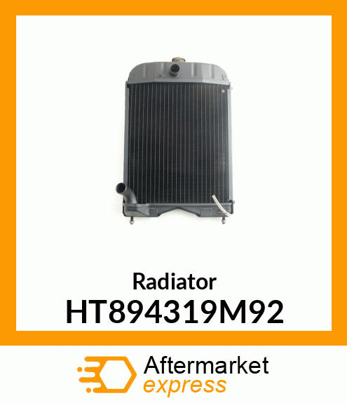 Radiator HT894319M92