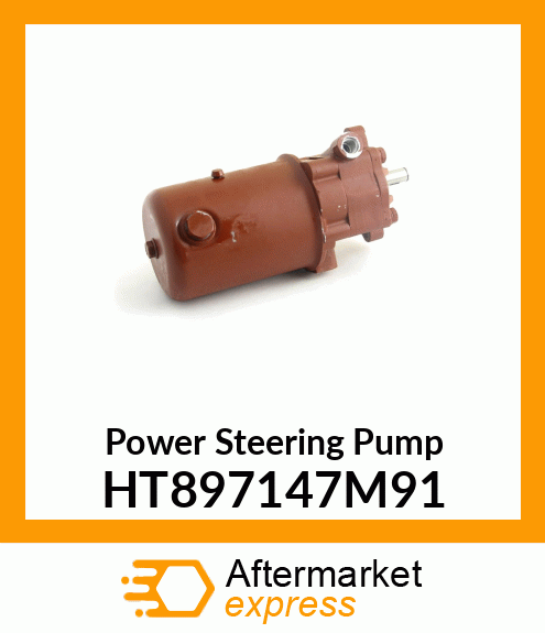 Power Steering Pump HT897147M91
