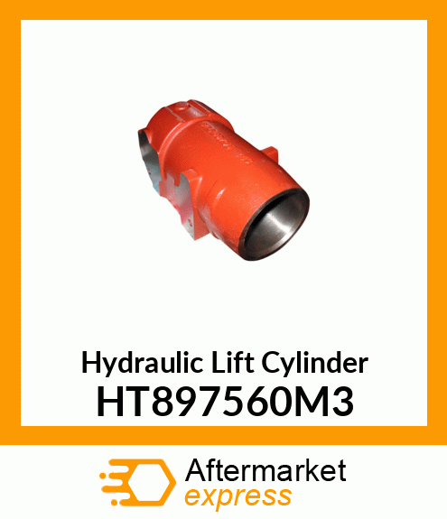 Hydraulic Lift Cylinder HT897560M3