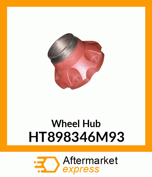 Wheel Hub HT898346M93
