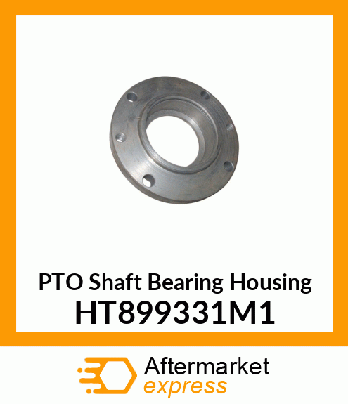 PTO Shaft Bearing Housing HT899331M1