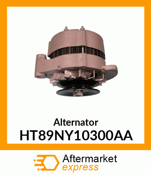 Alternator HT89NY10300AA