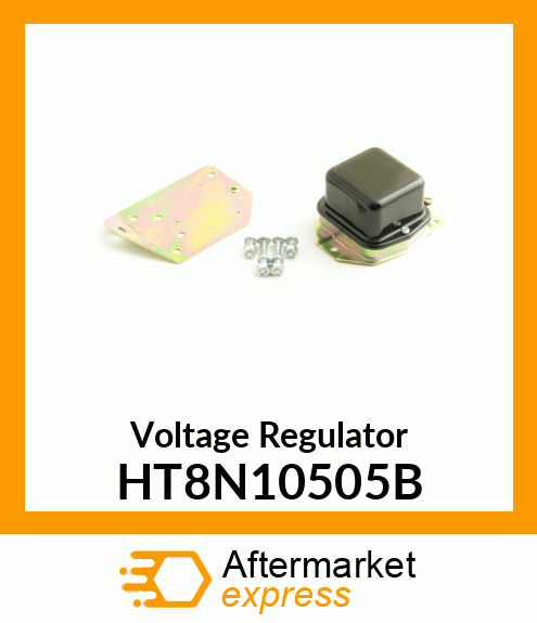 Voltage Regulator HT8N10505B