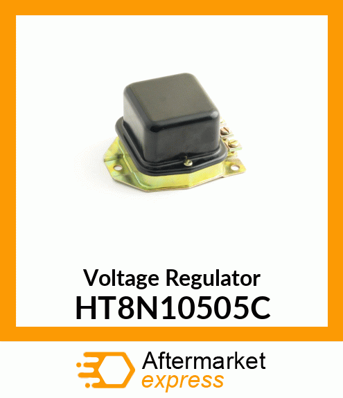 Voltage Regulator HT8N10505C