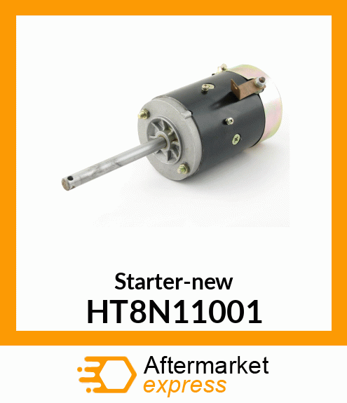 Starter-new HT8N11001