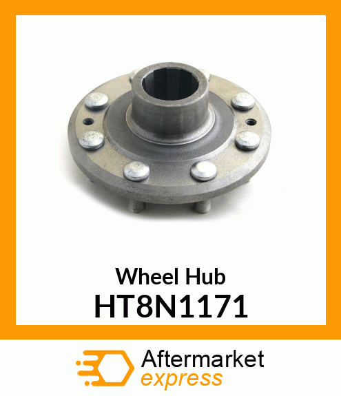 Wheel Hub HT8N1171