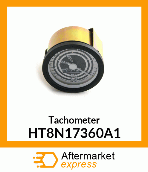 Tachometer HT8N17360A1
