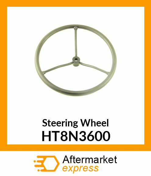 Steering Wheel HT8N3600
