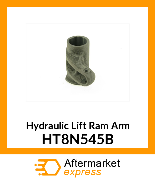 Hydraulic Lift Ram Arm HT8N545B