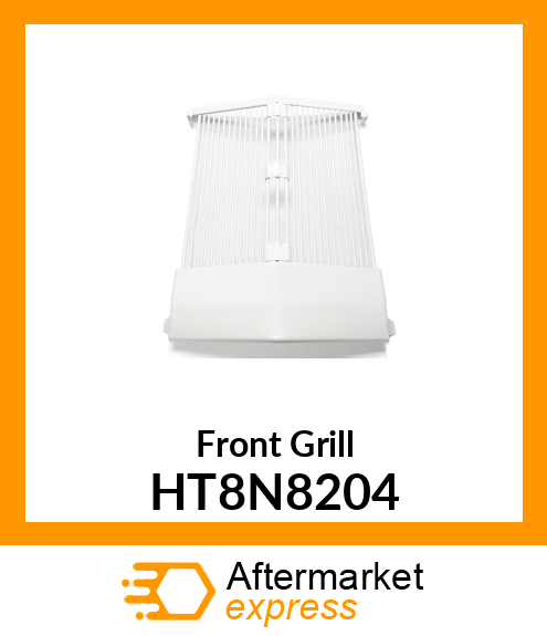 Front Grill HT8N8204
