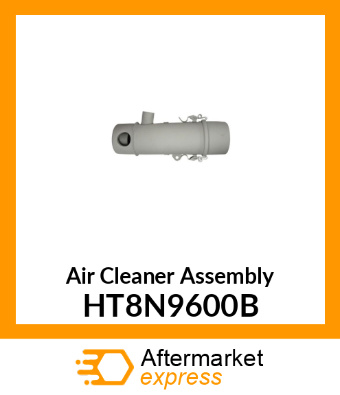 Air Cleaner Assembly HT8N9600B