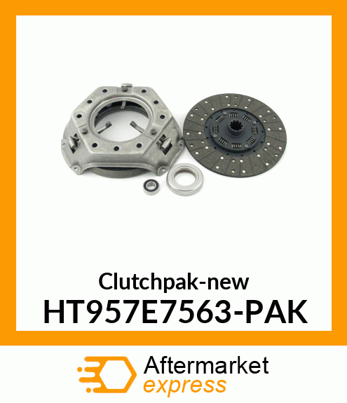 Clutchpak-new HT957E7563-PAK