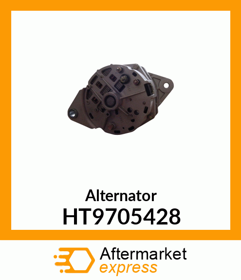 Alternator HT9705428