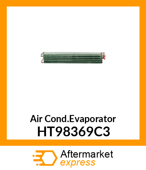 Air Cond.Evaporator HT98369C3