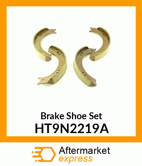 Brake Shoe Set HT9N2219A