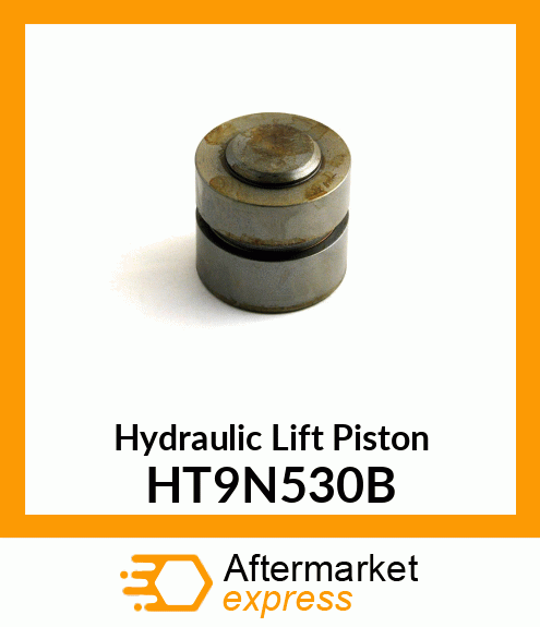 Hydraulic Lift Piston HT9N530B