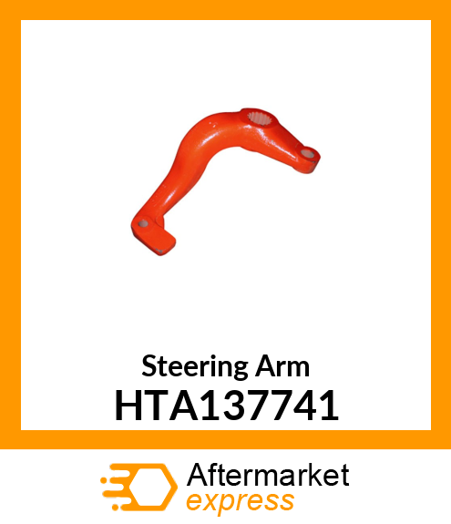 Steering Arm HTA137741