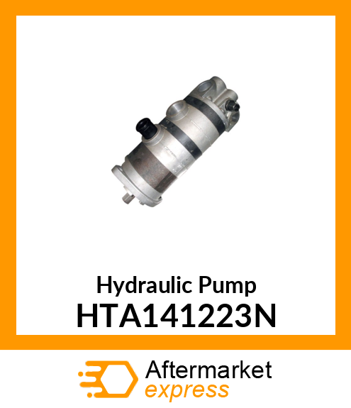 Hydraulic Pump HTA141223N