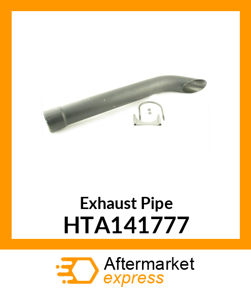 Exhaust Pipe HTA141777