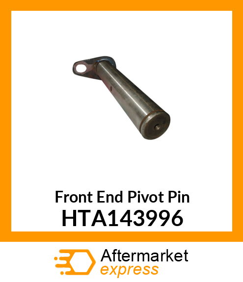 Front End Pivot Pin HTA143996