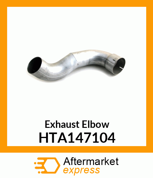Exhaust Elbow HTA147104