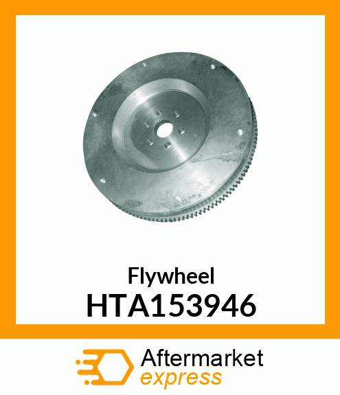 Flywheel HTA153946