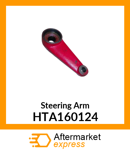 Steering Arm HTA160124