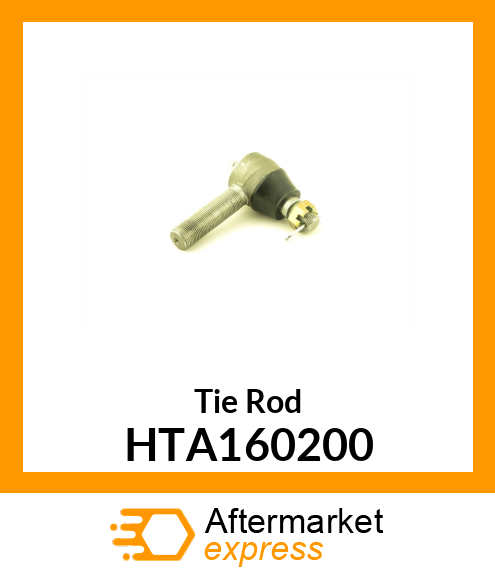 Tie Rod HTA160200