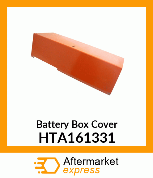 Battery Box Cover HTA161331