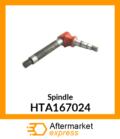 Spindle HTA167024