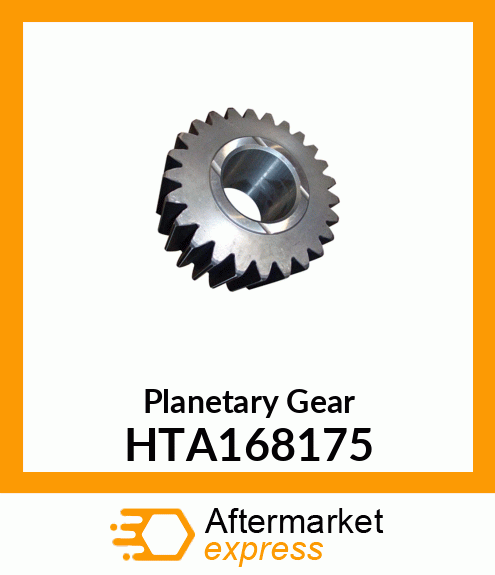 Planetary Gear HTA168175