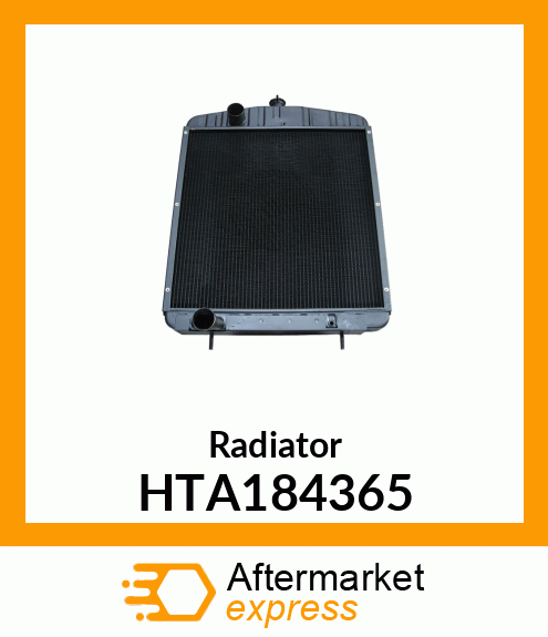 Radiator HTA184365