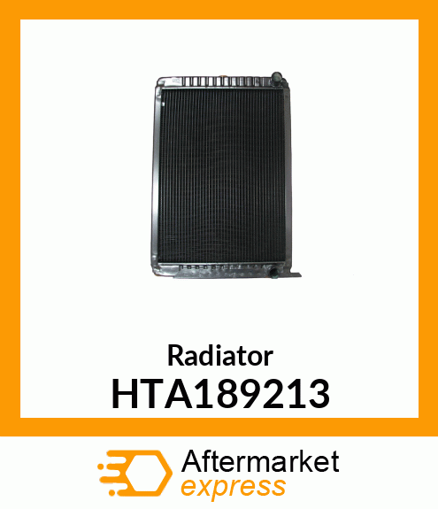 Radiator HTA189213