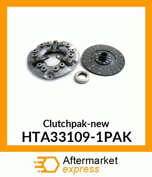 Clutchpak-new HTA33109-1PAK